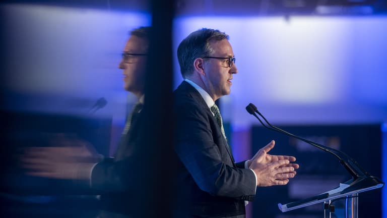 Távozik a Magyar Külügyi Intézet éléről Gladden Pappin, Orbán Anita elfogadta a lemondását