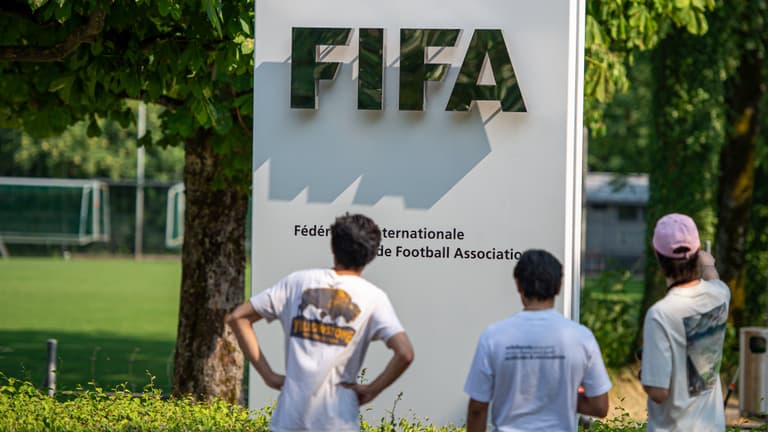 Bajban Gianni Infantino: az UEFA már a FIFA elnökének távozását követeli