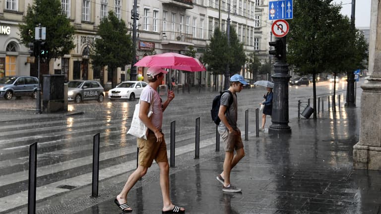 Budapest egyes részeit is elérte a csapadék, radaron mutatjuk, hol esik éppen