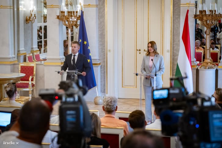Magyar Péter: A dezinformációval szemben mi nem eladunk áramot Ukrajna felé, hanem jelentős mennyiséget importálunk