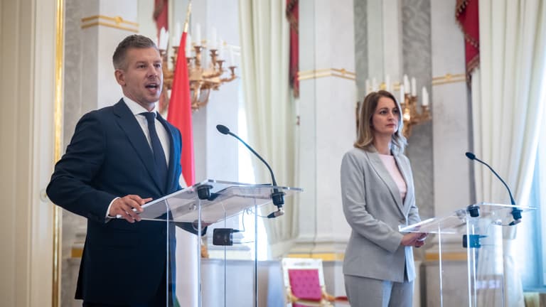 Magyar Péter és a Tisza-kormány első nagy vizsgájának lehet egy nagy nyertese