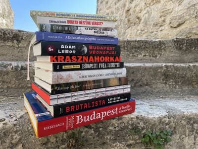 Nemcsak regényekkel lehet feltöltődni: 13 lenyűgöző könyv Budapestről, az illatokról és a Kádár-korról