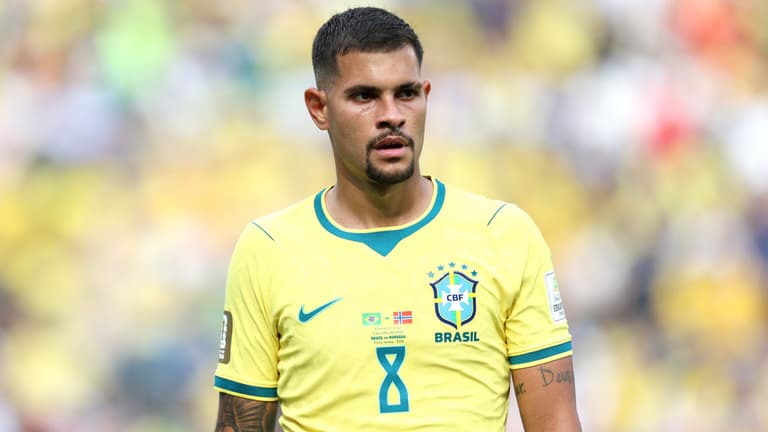 Több mint 80 millió euróért igazol brazil válogatott játékost az Arsenal