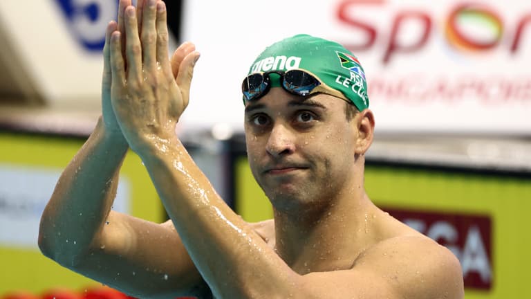 Drámai vallomást tett az olimpiai bajnok, csúcsdöntése közben égett rommá a háza