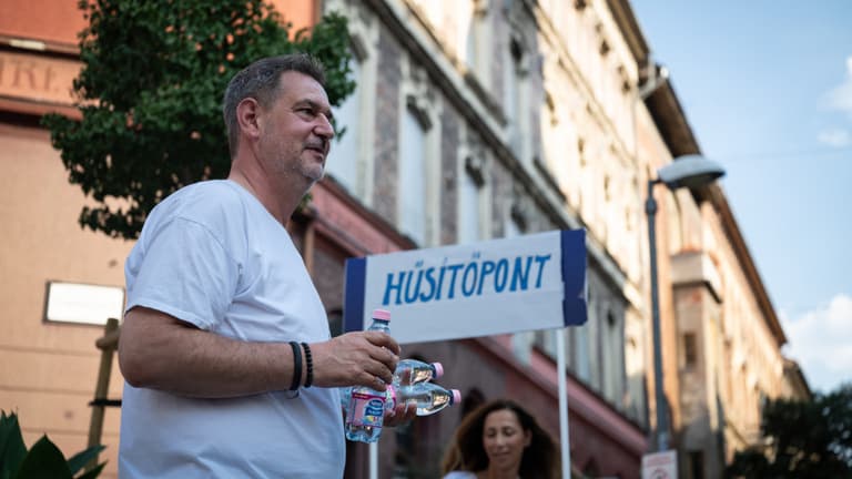 A Tisza Párt szerint a fideszes képviselők is beállhatnának melléjük