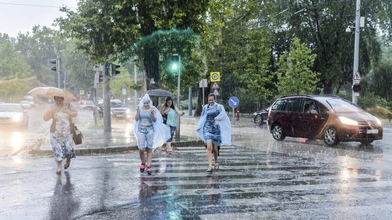 Péntektől fellélegezhetünk: jön az enyhülés, de nem tart sokáig