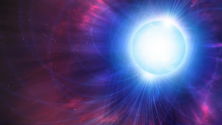 Einstein nyomában: 90 éves elméletet igazolhatott a NASA a világ egyik legveszélyesebb csillagánál