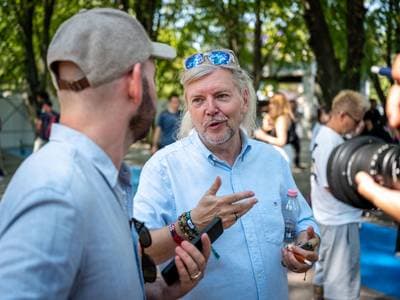 Ennyi látogató várható az idei Szigeten – Bejártuk az épülő fesztivált