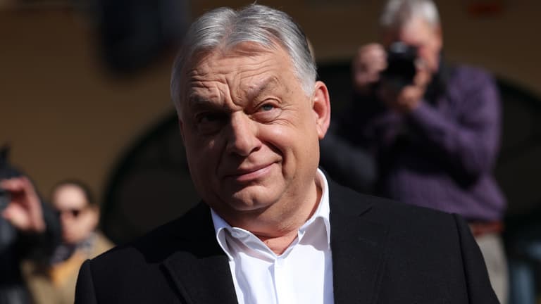 Egy szerb trombitafesztiválon fotózták le Orbán Viktort