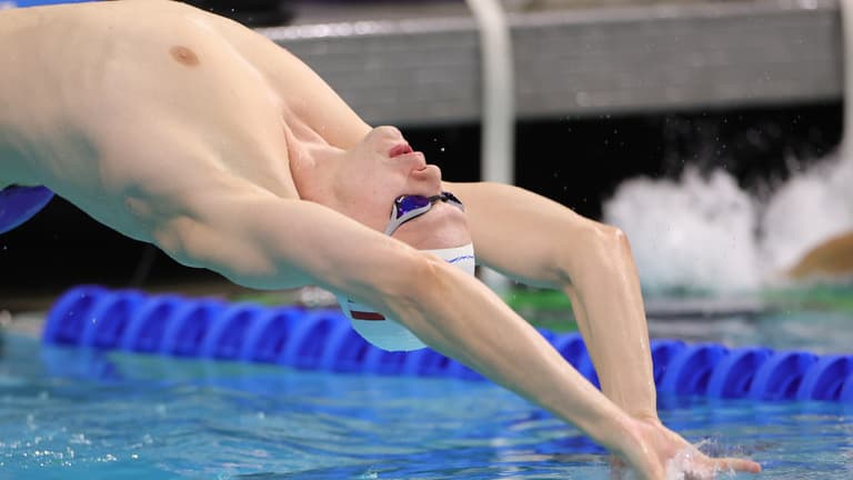 Olimpiai sikereinek helyszínére tért vissza Kós Hubert, hat számban indul a magyar úszó az Eb-n