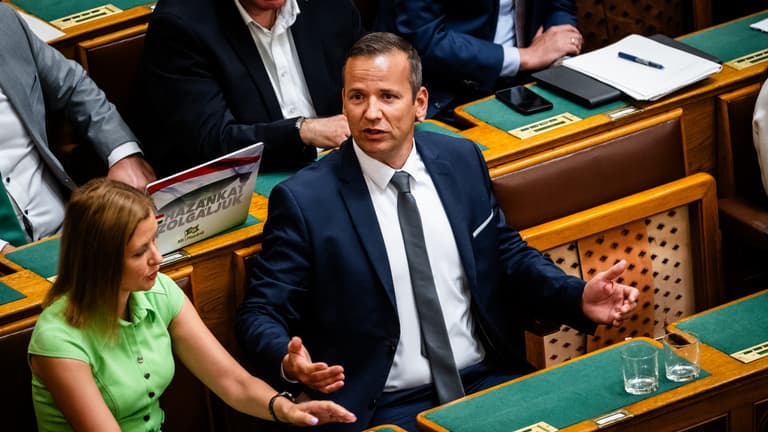 Toroczkai László szerint hatalmas hibát vétett a Fidesz, a roma holokauszt körüli botrányról és az új államfőről is megszólalt