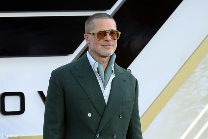 Brad Pitt szerint kifejezetten segíthet a filmiparban a mesterséges intelligencia alkalmazása