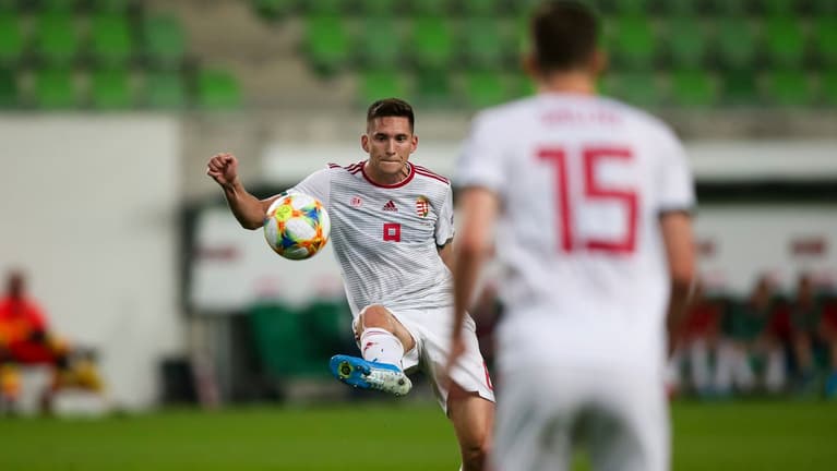 Pánikbetegség és drámai sérülések után harmincévesen visszavonult a magyar válogatott futballistája