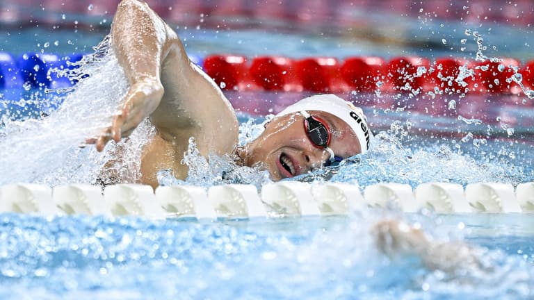 Remekeltek a magyarok az úszó-Eb szerdai előfutamaiban, Jackl Vivien és a 4x100-as női gyorsváltó is döntőbe jutott