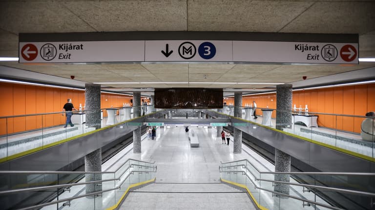 Huszonnégy lakóingatlant kell kisajátítani, de elindulhat a 3-as metró régóta várt meghosszabbítása