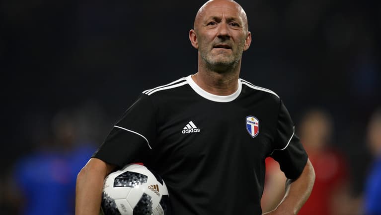 Bajnokok Ligája-győztes kapus csatlakozott Zidane-hoz a francia válogatottnál
