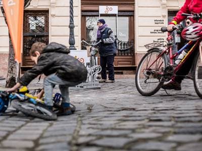 Mennyit tudsz a kerékpárról, a kerékpározásról és a szabályairól? – Kvíz