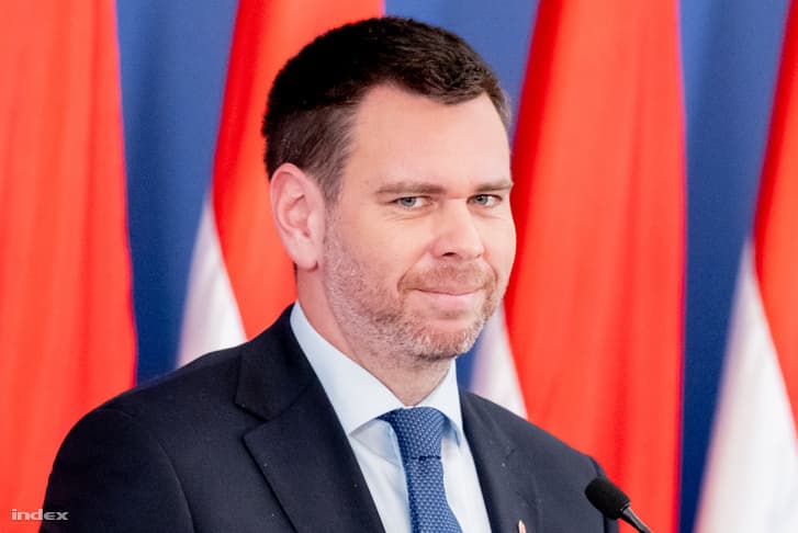 Így jelentkezett be a Sziget Fesztiválról Vitézy Dávid