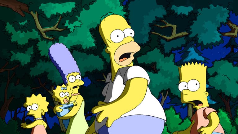 Kiderült, mikor érhet véget A Simpson család