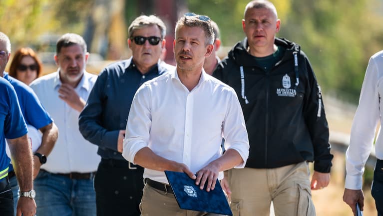 Magyar Péter száz napja a vezérközpontú hatalom kiépítéséről szólt