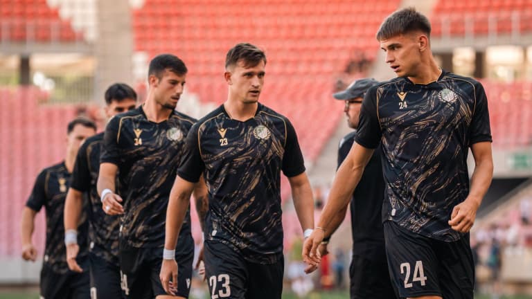 Újabb pontokat hullajtott a bajnoki címvédő ETO FC, ezúttal a Debrecen otthonában
