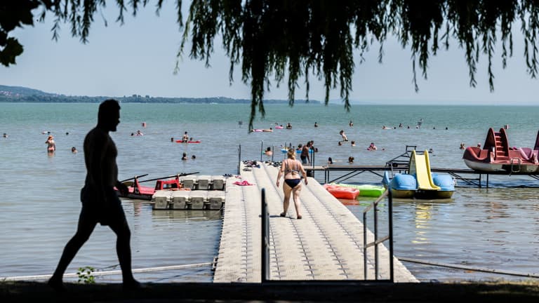 Bánhatja, ha a hét végén nem látogat el a Balaton déli partjára