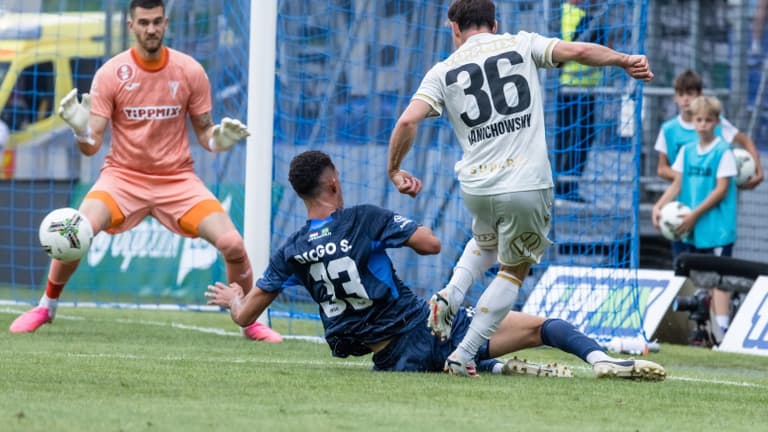Szűk győzelemmel hangolt a Fradi a Trabzonspor elleni El-csatára