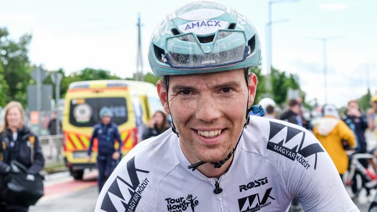 Valter Attila harmadszor indulhat el a Vuelta a Espana országúti kerékpáros versenyen
