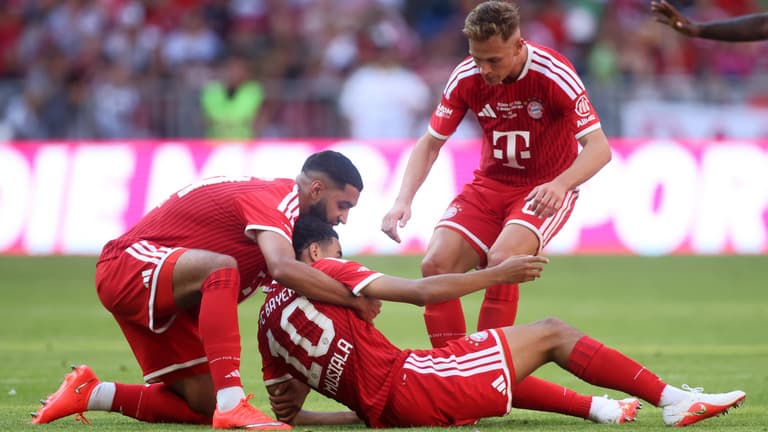 Megvan a diagnózis, mi okozhatta a Bayern München világsztárjának rosszulléteit