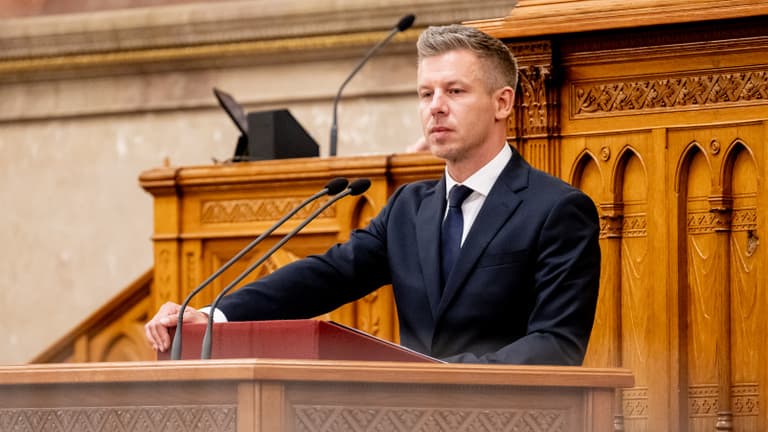 Magyar Péter rendkívüli javaslatot tett, újra ülésezik az Országgyűlés