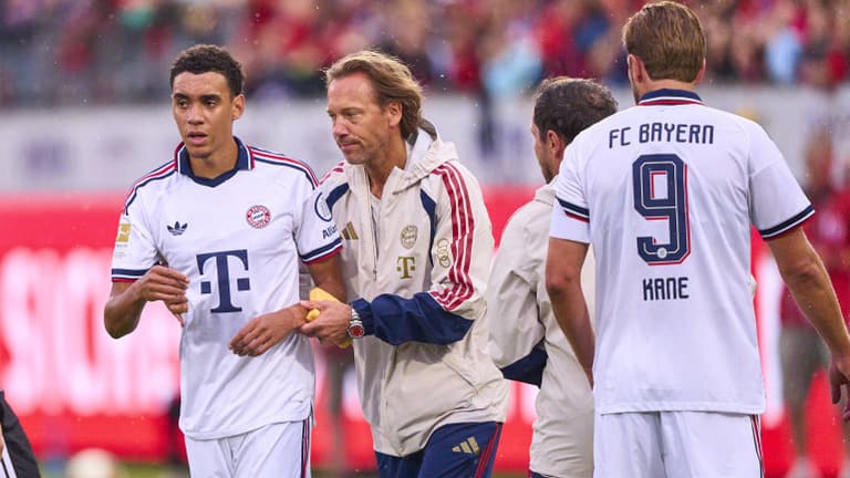 Kétszer is összeesett a pályán, nem játszhat a német Szuperkupán a Bayern klasszisa