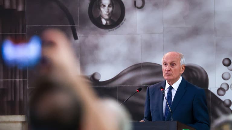 Baka András szerint enélkül nincs jövője a magyarságnak