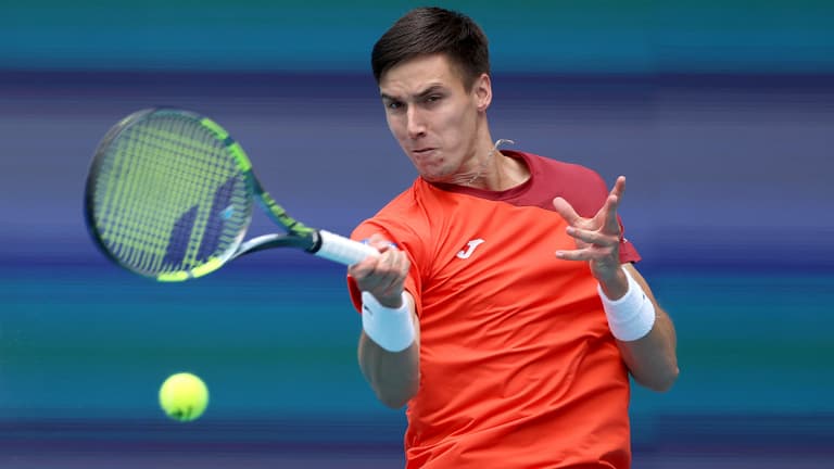 Marozsán negyeddöntőbe jutott Winston-Salemben, Piros egy lépésre a US Open főtáblájától