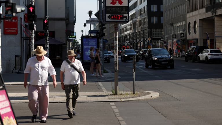Évtizedes rekord dőlt meg, tömegével szedi áldozatait a brutális hőség