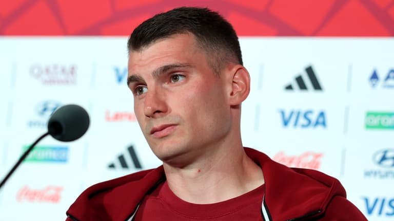 Horvát válogatott kapust igazolt a spanyol címvédő Barcelona labdarúgócsapata
