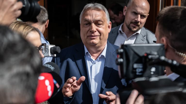 Újabb fotó készült Orbán Viktorról a horvátországi nyaralásán