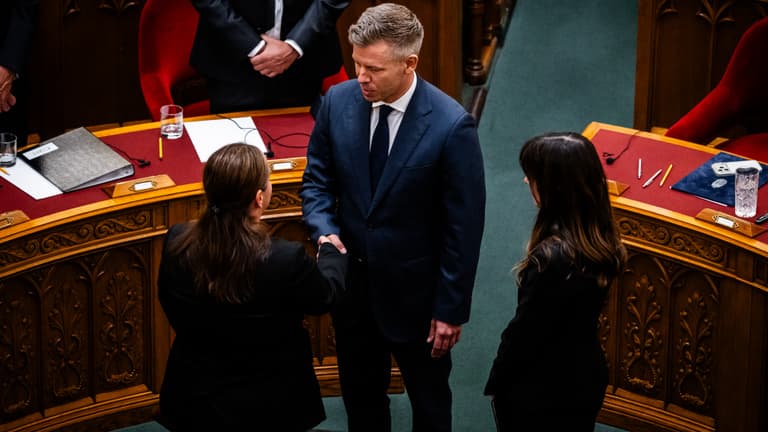 Magyar Péter egyetlen mondattal tett pontot Unger Anna „ne hívogassák” kijelentésének végére