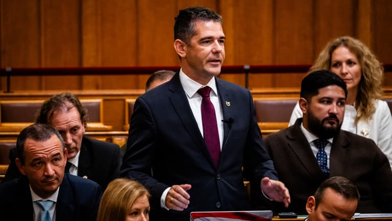 Novák Előd: Jövőre meg kell előznünk a Fideszt