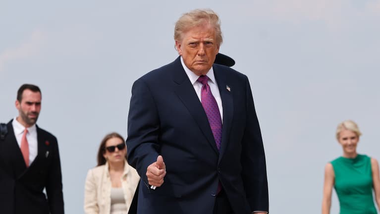 Donald Trump ismét elszabadult, ezúttal fegyveres kacsákat küld a világra