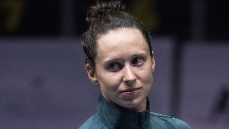 Megtört a kétéves átok, Guzi Blanka aranyérmes az öttusa-vb-n