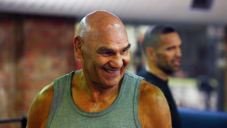Meghalt az ausztrál bokszlegenda, Tony Mundine