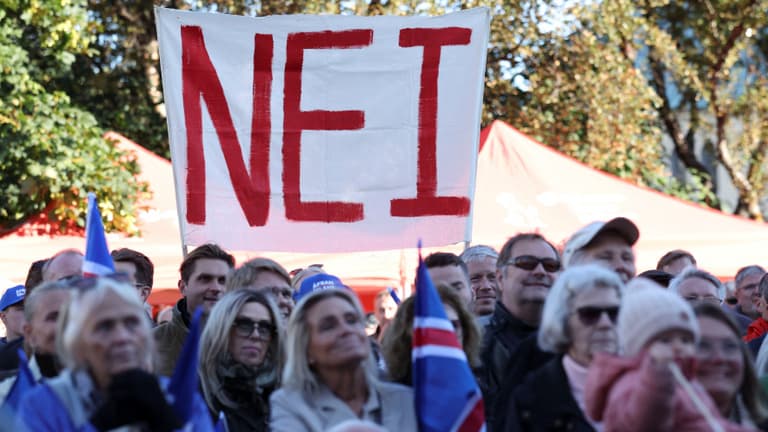 Izland becsapta az EU ajtaját – Brüsszel nagy lehetőséget bukott