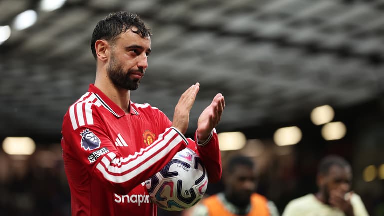 Bruno Fernandes mesterhármasig jutott, ötöt vágott az újoncnak a hátrányból felálló Manchester United