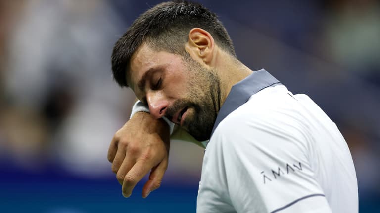 Borzasztó élmény volt nézni, ahogyan Novak Djokovics több korszakot is lezárt a US Openen