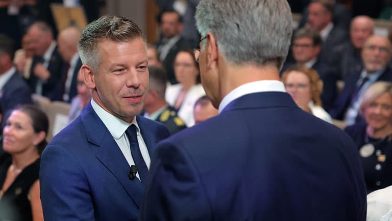 Magyar Péter: Nem fair, hogy napi 1 milliárd eurót kell kifizetünk, azért mert megvédjük a közös határokat