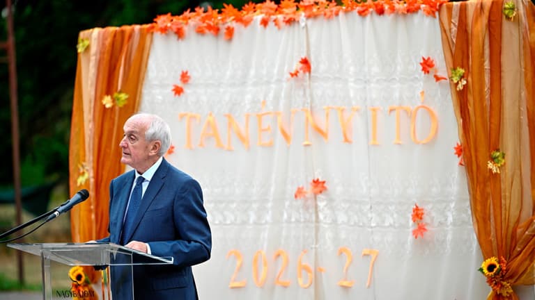 Baka András: az oktatás szellemisége megalapozza a nemzet jövőjét