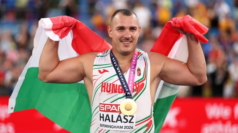 Halász Bence nagy elismerésben részesülhet, Armand Duplantisszal verseng a nívos díjért