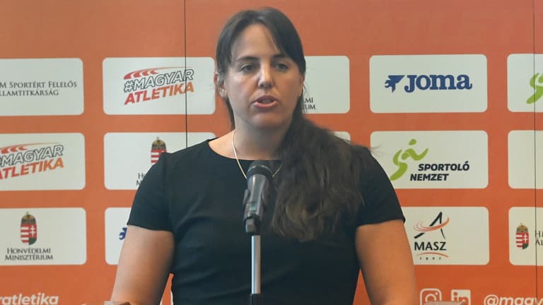 Világbajnok sportoló lett a Magyar Atlétikai Szövetség új elnöke