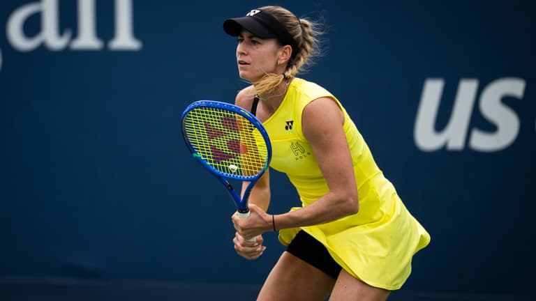 Bondár Anna jó formában várja a korábbi Grand Slam-győztes elleni meccsét a US Openen