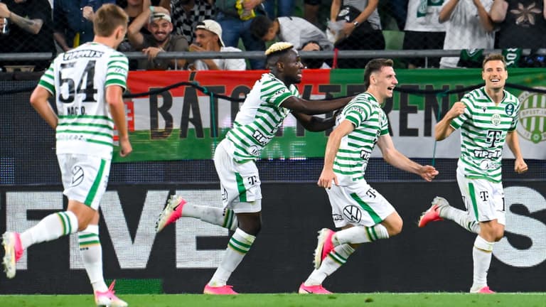 Magyar válogatott játékos is a kimaradók között, bejelentette El-keretét a Ferencváros